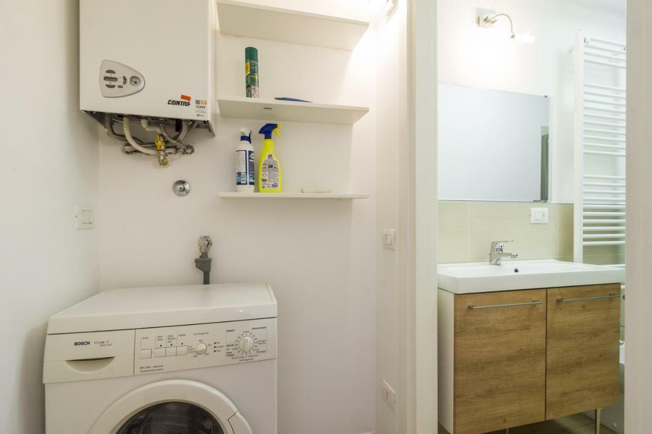 Primopiano - Melzo A Apartment Milan Luaran gambar