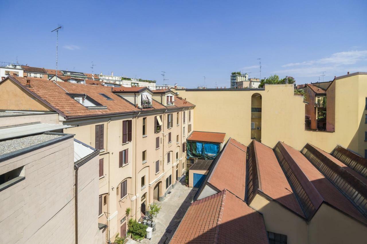Primopiano - Melzo A Apartment Milan Luaran gambar